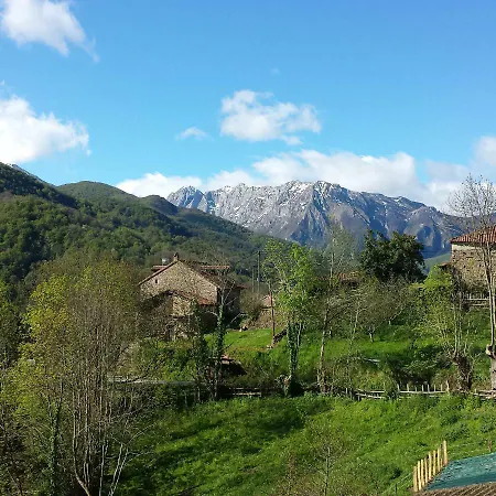 Casa rural Las Lagartijas Rano
