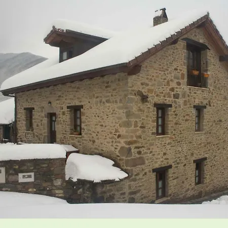 Casa rural Las Lagartijas Rano