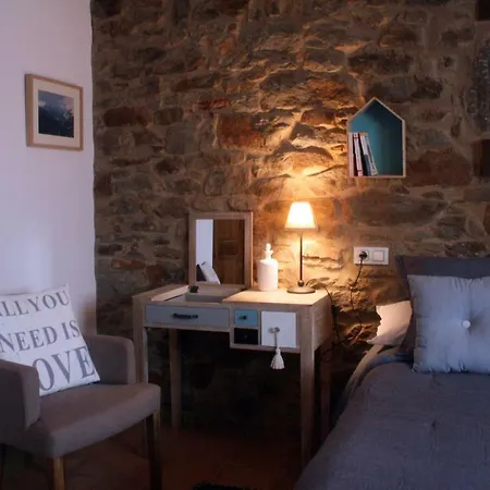 Casa rural Las Lagartijas Rano