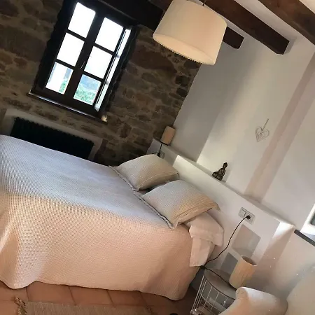 Las Lagartijas Casa rural