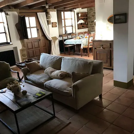 Las Lagartijas Casa rural Rano