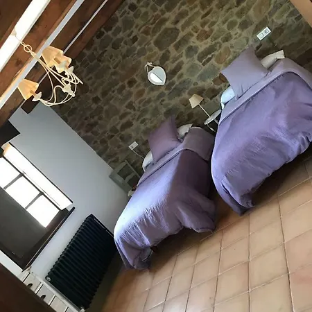 Casa rural Las Lagartijas
